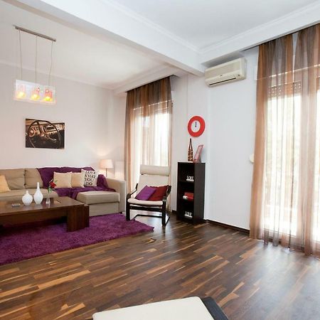 Downtown Apartment Солун Екстериор снимка