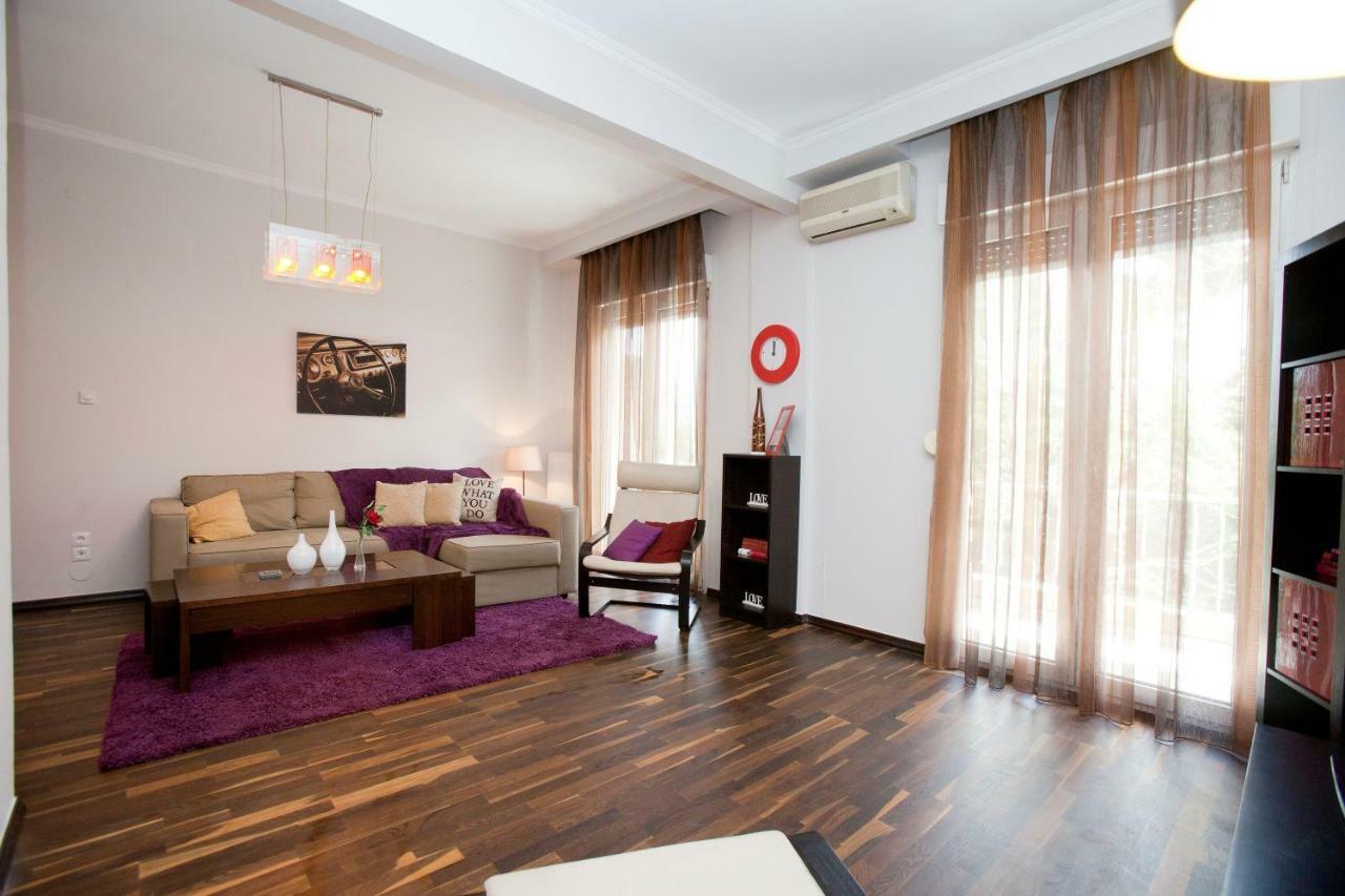 Downtown Apartment Солун Екстериор снимка
