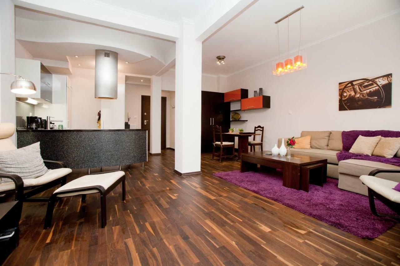 Downtown Apartment Солун Екстериор снимка