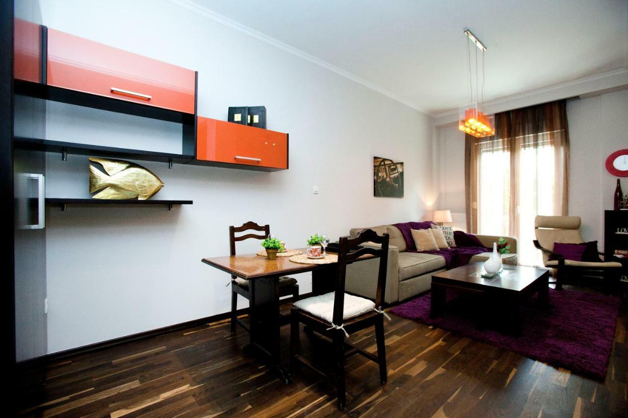 Downtown Apartment Солун Екстериор снимка