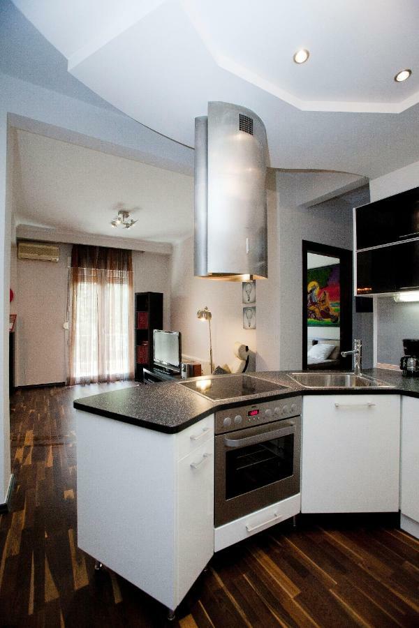 Downtown Apartment Солун Екстериор снимка