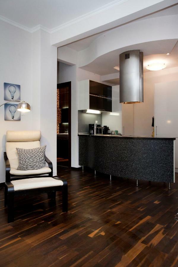 Downtown Apartment Солун Екстериор снимка
