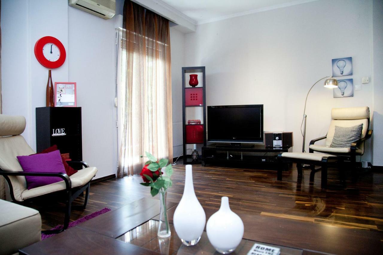 Downtown Apartment Солун Екстериор снимка