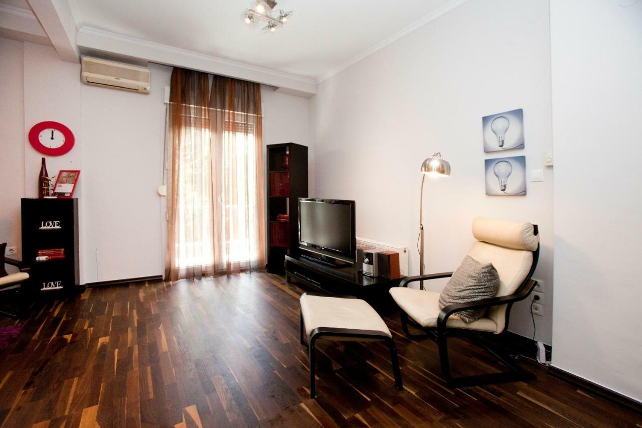 Downtown Apartment Солун Екстериор снимка