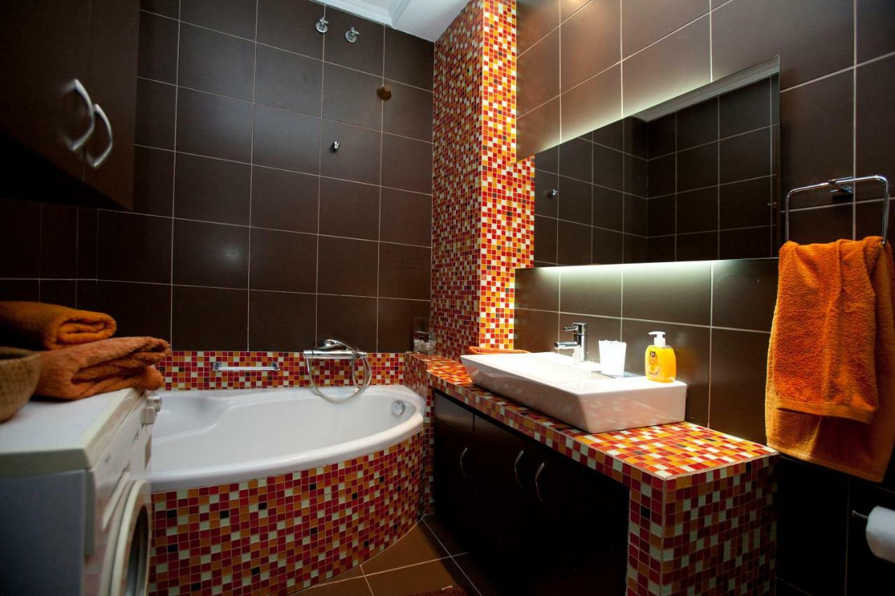 Downtown Apartment Солун Екстериор снимка